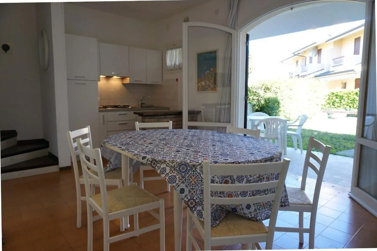 Relax In Our Charming Villa With Private Garden 圣玛格丽塔波尔勒港 意大利